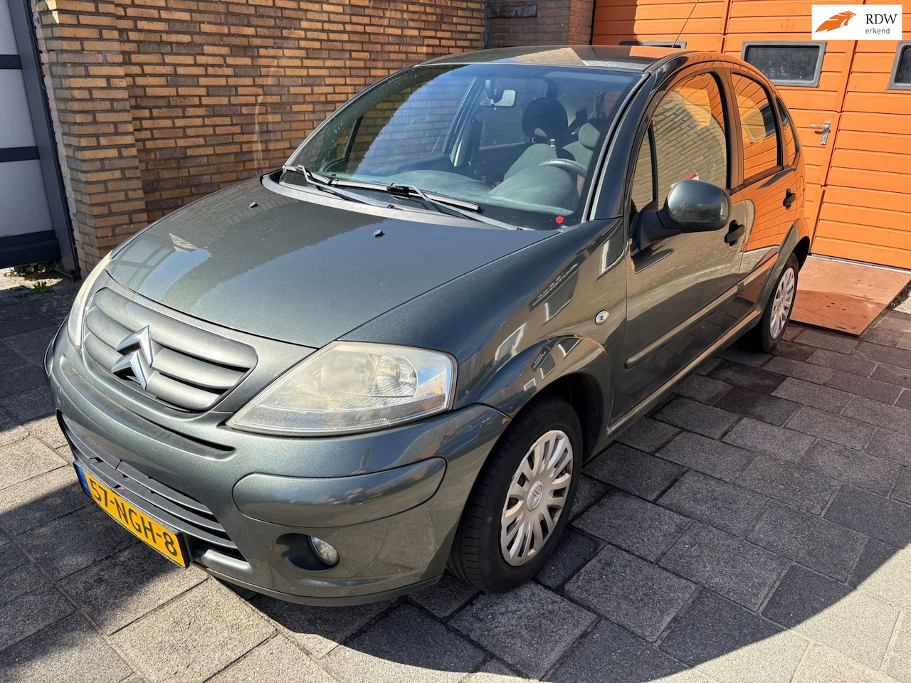 Citroën C3 - 1.1i First 1.1i First - AutoWereld.nl