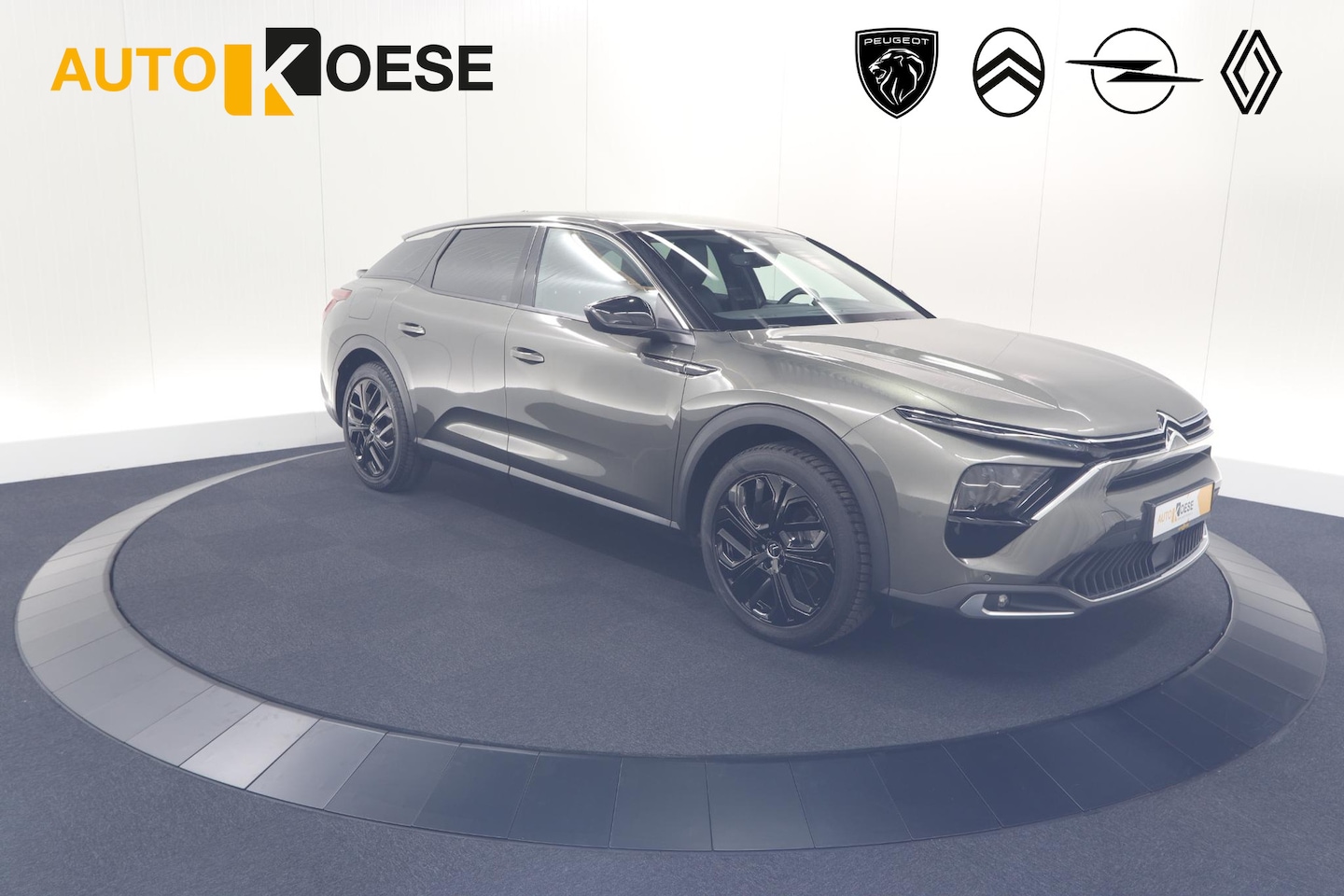 Citroën C5 X - 1.6 Plug-in Hybrid 225 Business | Apple Carplay | Parkeersensoren | Navigatie - AutoWereld.nl