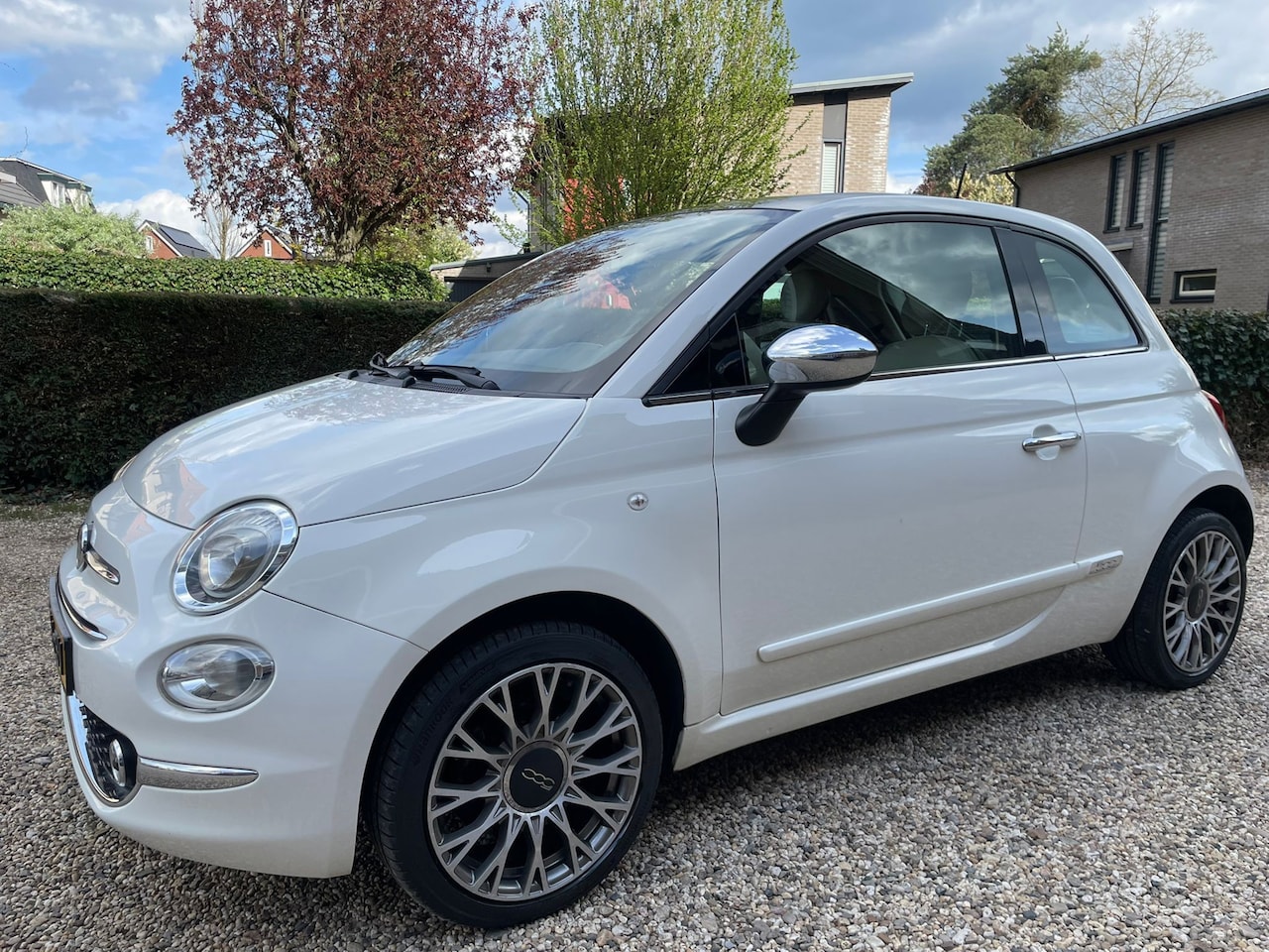 Fiat 500 - 1.2 500S 1.2 500S - AutoWereld.nl