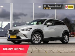 Mazda CX-3 - 2.0 SkyActiv-G 120 Dynamic | Automaat | Trekhaak afn