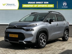 Citroën C3 Aircross - 110 pk Plus | Parkeersensoren Achter | Apple Carplay / Android Auto | Cruise Control