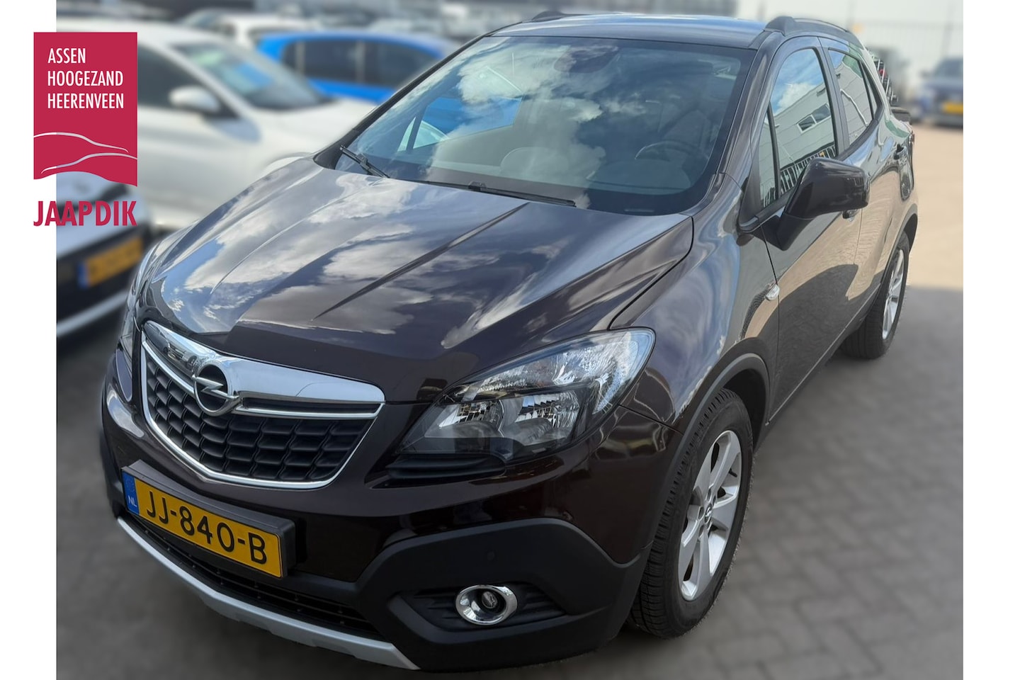 Opel Mokka - BWJ 2016 | 1.4T 141PK Edition | TREKHAAK | NAVI | CLIMA | 17'' LMV | PDC 2X | PRIVACY GLAS - AutoWereld.nl