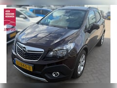 Opel Mokka - BWJ 2016 | 1.4T 141PK Edition | TREKHAAK | NAVI | CLIMA | 17'' LMV | PDC 2X | PRIVACY GLAS