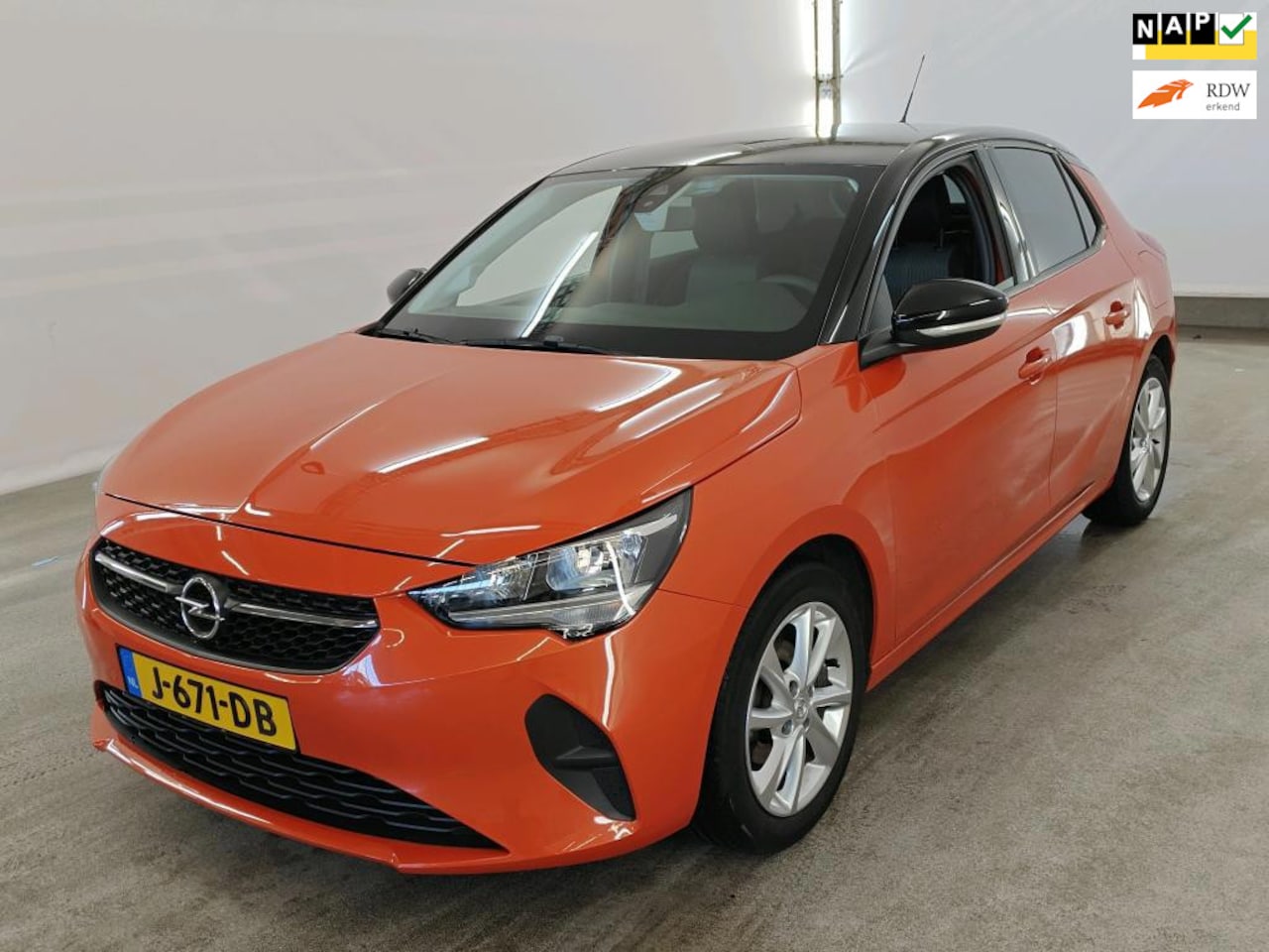 Opel Corsa - 1.2 Edition |AIRCO|CARPLAY|NL| - AutoWereld.nl