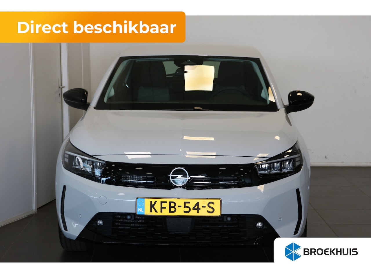 Opel Corsa - Business Edition | 16" Lichtmetalen velgen | Achteruitrijcamera | Dode hoek waarschuwing - AutoWereld.nl