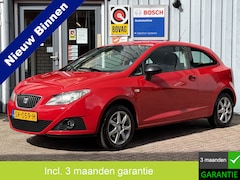 SEAT Ibiza SC - 1.2 Stylance | AIRCO | CRUISE | LICHTMETAAL |