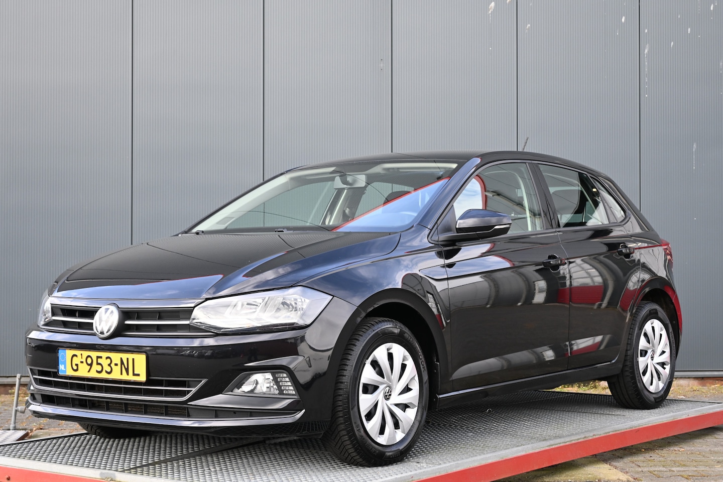 Volkswagen Polo - 1.0 TSI Comfortline 1.0 TSI Comfortline - AutoWereld.nl