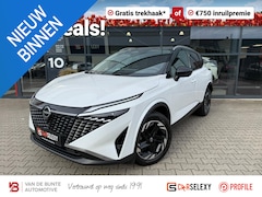 Nissan Qashqai - 1.3 MHEV Xtronic N-Connecta * Design & Easy Pack