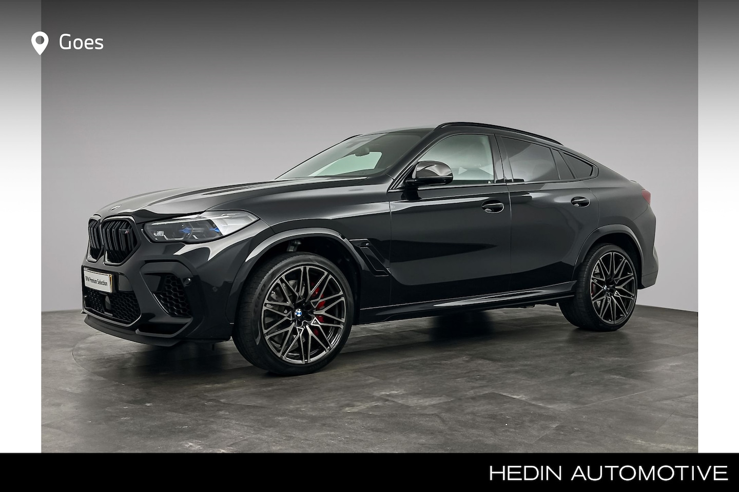 BMW X6 - M Competition | Soft-Close-Automatic voor portieren | Trekhaak met elektrisch wegklapbare - AutoWereld.nl