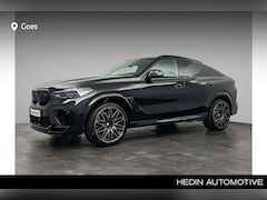 BMW X6 - M Competition | Soft-Close-Automatic voor portieren | Trekhaak met elektrisch wegklapbare