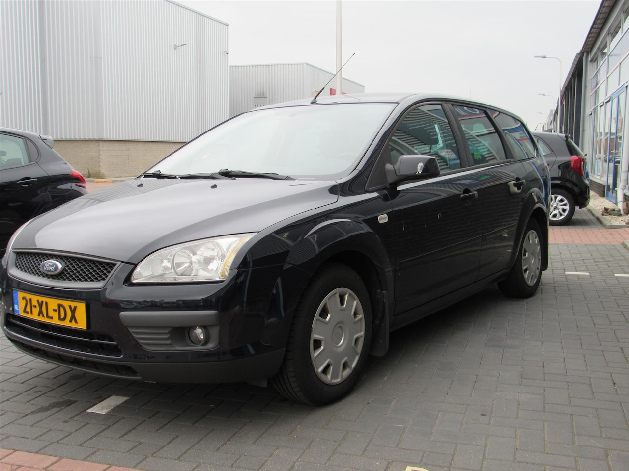 Ford Focus Wagon - 1.6 Trend 1.6 74KW Trend - AutoWereld.nl