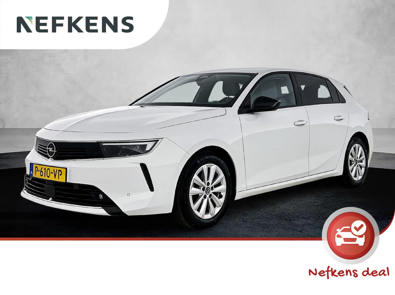 Opel Astra - 1.2 Business Edition 130pk Automaat | Apple Carplay/Android Auto | Adaptieve Cruise Contro - AutoWereld.nl