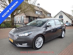 Ford Focus Wagon - 1.5 Titanium / CRUISE / STOELVERWARMING / NAVI / BLUETOOTH