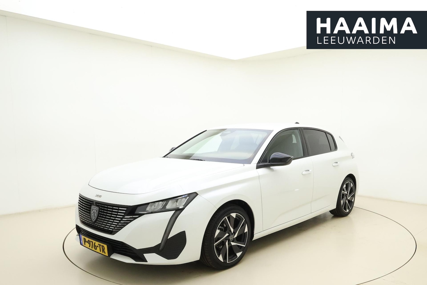 Peugeot 308 - 1.2 PureTech Allure Pack Business / digitaal dashboard / dodehoekdetectie / achteruitrijca - AutoWereld.nl