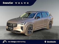 Volvo XC90 - 2.0 T8 Plug-in hybrid AWD Ultra Dark | Luchtvering | Bowers & Wilkins Audio | Massagefunct