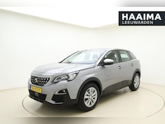 Peugeot 3008 - 1.2 PureTech Blue Lease Executive / trekhaak / apple carplay / navigatie / parkeersensoren