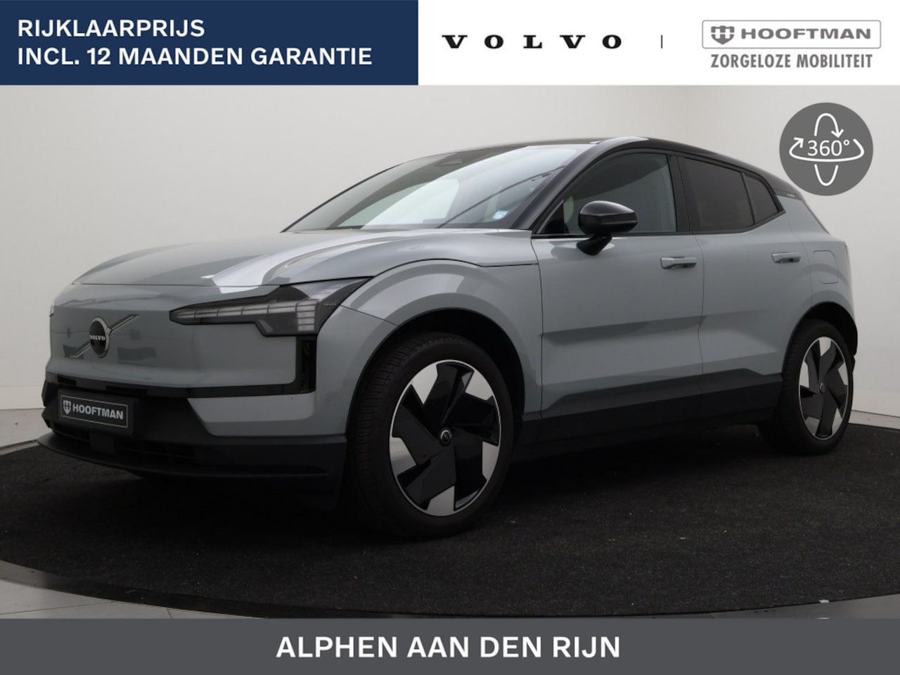 Volvo EX30 - EXTENDED RANGE PLUS HARMAN KARDON 19INCH ACC BLIS - AutoWereld.nl