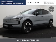 Volvo EX30 - EXTENDED RANGE PLUS HARMAN KARDON 19INCH ACC BLIS