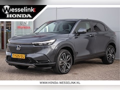 Honda HR-V - 1.5 e:HEV Elegance - Afn. Trehaak | Nav | Privacy glass | Stoelverwarming