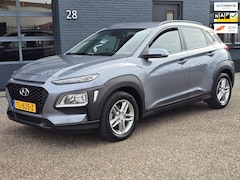 Hyundai Kona - 1.0T Essence DEALER ONDERHOUDEN NAVI CAMERA TREKHAAK