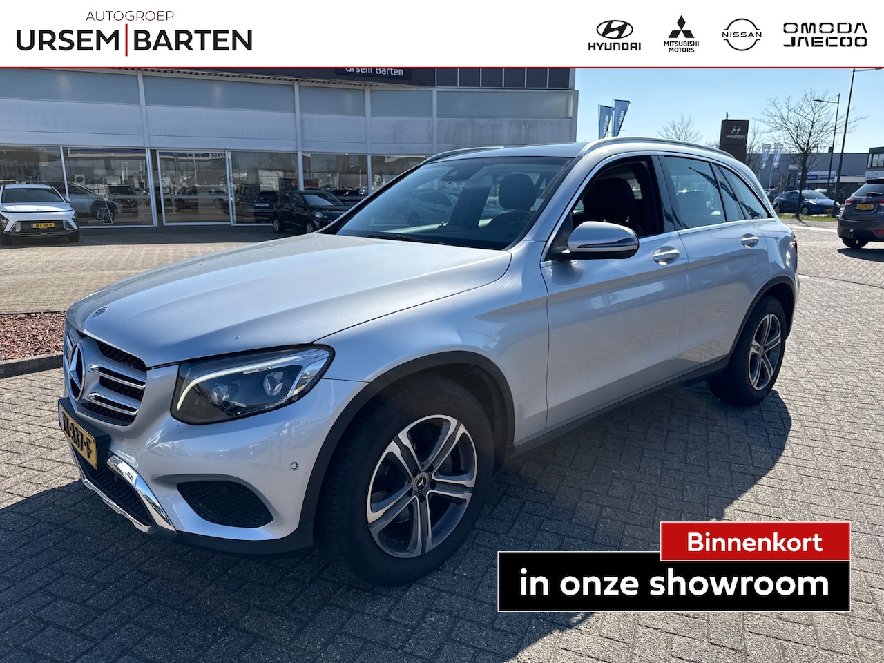 Mercedes-Benz GLC-klasse - 250 4MATIC Premium Plus 250 4MATIC Premium Plus - AutoWereld.nl
