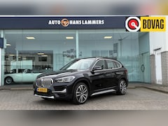 BMW X1 - sDrive18i High Executive Schuifdak, trekhaak, leer