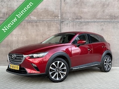 Mazda CX-3 - 2.0 SkyActiv-G 120 Sport Selected | 1ste eigenaar | Navigatie | Org. NL | Climate control