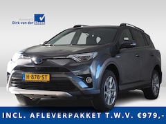 Toyota RAV4 - 2.5 Hybrid Style | Dodehoekdetectie | 360° Camera | Stoelverwarming | Stuurwiel | Lane Ass
