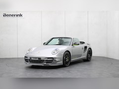 Porsche 911 Cabrio - 3.8 Turbo S 918 Spyder