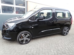 Opel Combo Tour - 1.2 Turbo L1H1 Edition 22.950 Airco, Cruise, Navi, Camera, Pdc, Lmv, Stoelverw, Enz