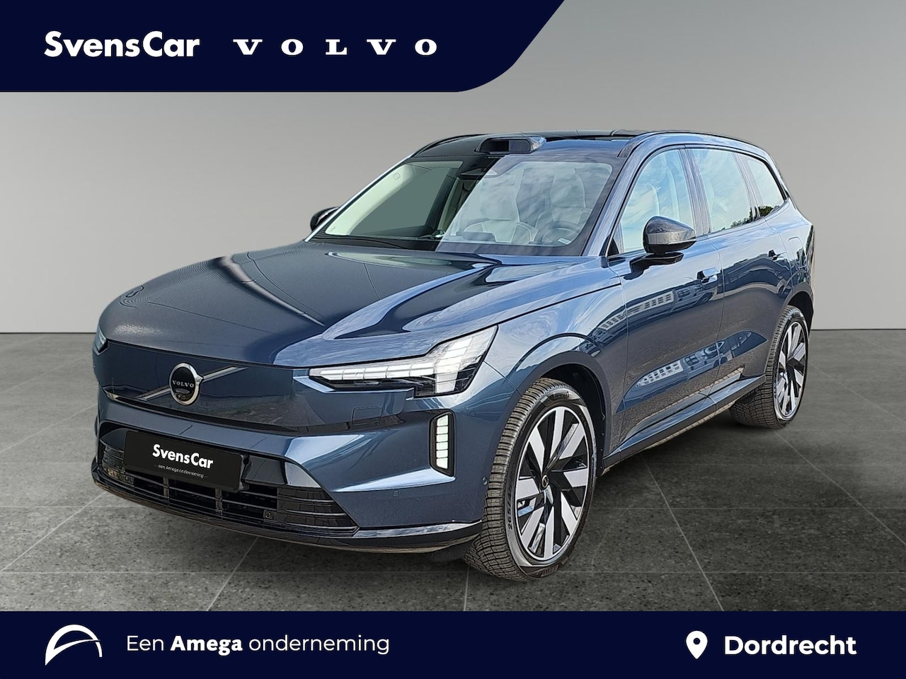 Volvo EX90 - Twin Motor Performance Ultra 7p. 111 kWh | PRIVATE LEASE VANAF: €1937 p.m. | Bowers & Wilk - AutoWereld.nl