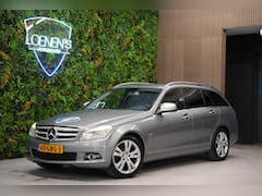 Mercedes-Benz C-klasse Estate - 180 K Business Class Avantgarde Automaat / Trekhaak / Parkeersensoren