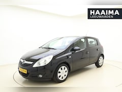 Opel Corsa - 1.4-16V Enjoy Airco l Elektrische Ramen Voor l Radio/CD Speler l Mistlampen l Centrale Deu