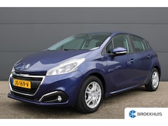 Peugeot 208 - 1.2 PureTech Blue Lion | Navigatie | Airconditioning | Parkeersensoren | Bluetooth | Licht