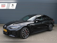 BMW i4 - eDrive40 M-Sport Pro 84 kWh Laser Leer 19"LMV Camera Head-Up