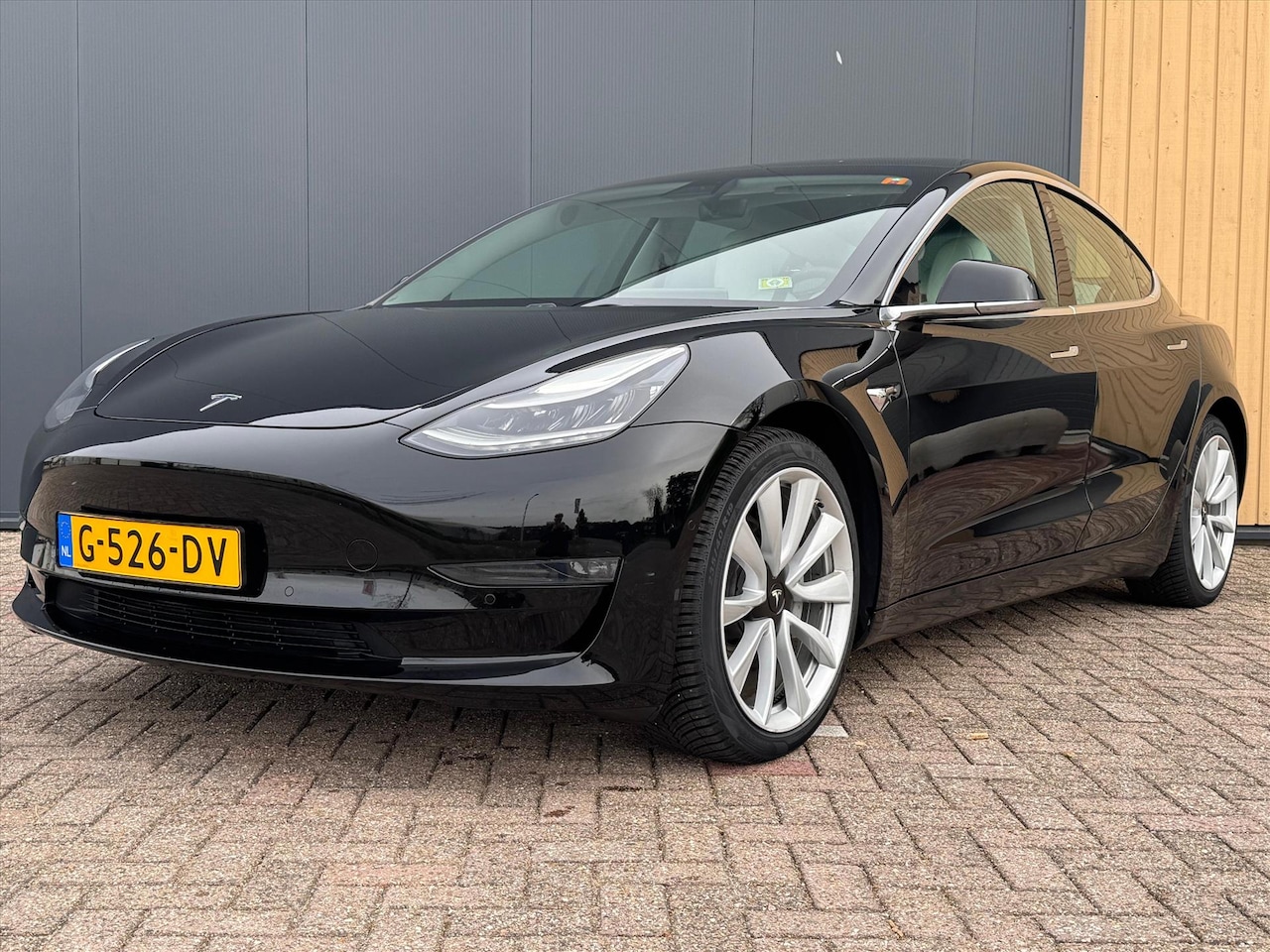 Tesla Model 3 - Long-Range Dual Motor AWD |NL Auto | 1e Eigenaar | SOH 88% | BTW | Premium Audio | Pano | - AutoWereld.nl