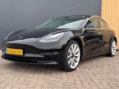 Tesla Model 3 - Long-Range Dual Motor AWD |NL Auto | 1e Eigenaar | SOH 88% | BTW | Premium Audio | Pano |