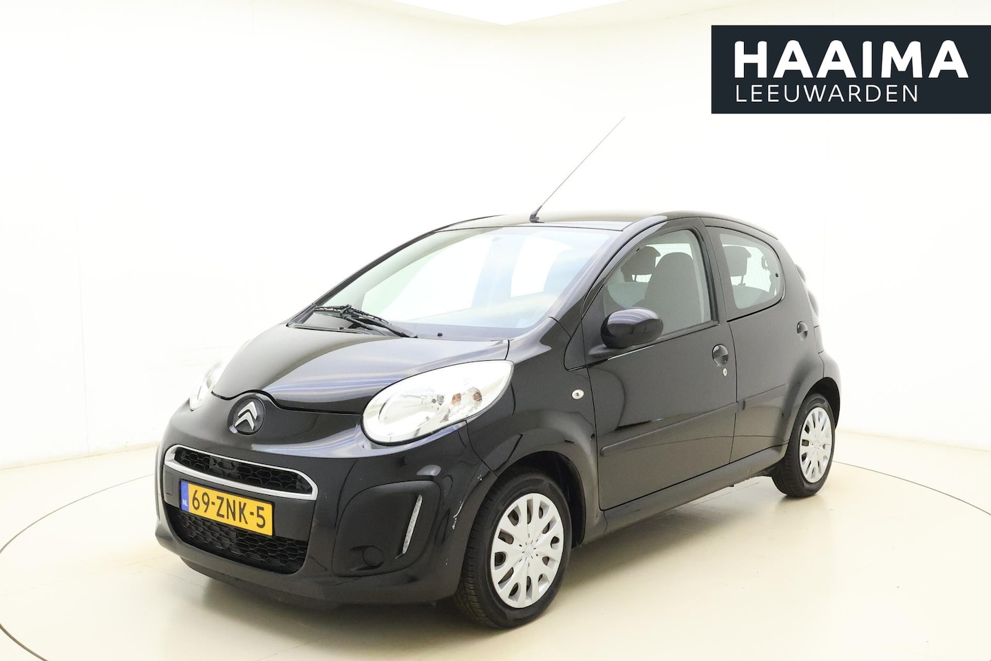 Citroën C1 - 1.0 Collection Bluetooth l Airco l Centrale Deurvergrendeling l Radio/CD Speler l Toerente - AutoWereld.nl