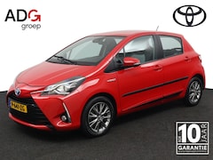 Toyota Yaris - 1.5 Hybrid Design Sport | Climate Control | Safety Sense | Lichtmetalen Velgen | Achteruit