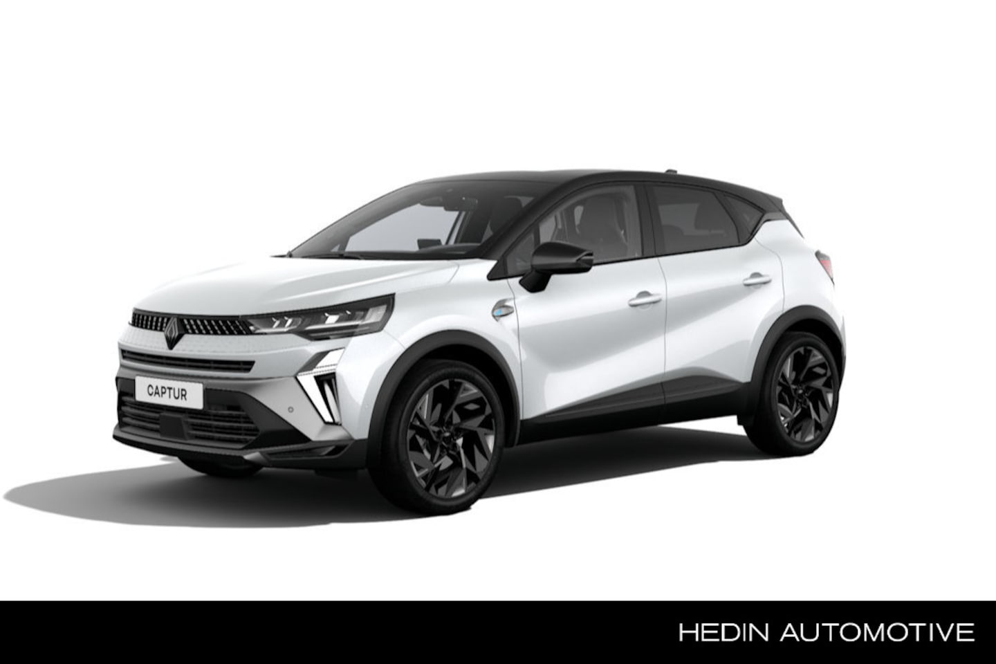 Renault Captur - 1.8 E-Tech full hybrid 160 esprit Alpine Renault Captur - AutoWereld.nl