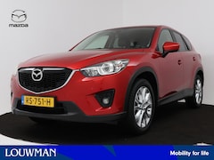 Mazda CX-5 - 2.0 GT-M 4WD automaat | Trekhaak | Leder | Bose |