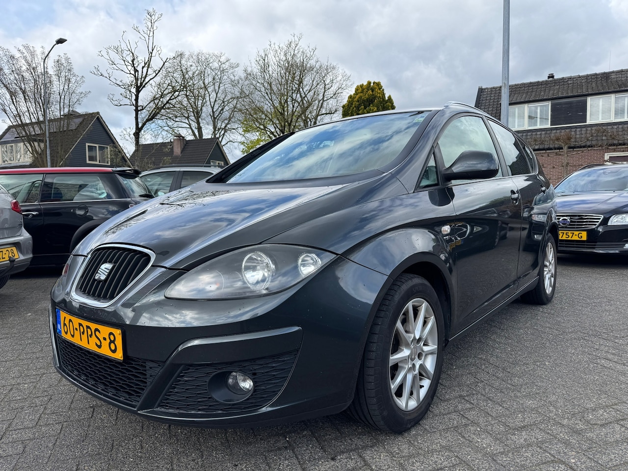 SEAT Altea XL - 1.2 TSI Ecomotive Businessline 1.2 TSI Ecomotive Businessline 105pk,Airco,Cruise,Elek-pakket,Trekhaak - AutoWereld.nl