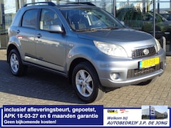 Daihatsu Terios - 1.5 2WD Trophy NL Auto Stoere SUV Zeer mooi!! 1e eig. Climate LMV Elek. pakket Wielkoffer