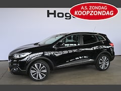 Renault Kadjar - 1.2 TCe Bose Automaat Clima Navigatie Panoramadak Goed Onderhouden Inruil Mogelijk