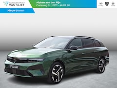Opel Astra Electric - 58 kWh Ultimate SCHUIF- KANTELDAK | CAMERA MET SENSOREN | E.C.C. | WINTERPAKKET |
