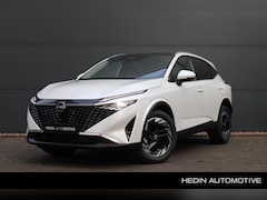 Nissan Qashqai - 1.3 MHEV N-Connecta | GEHEEL RIJKLAAR | € 4000, - Voorraad Voordeel | 360 Camera | Navigat
