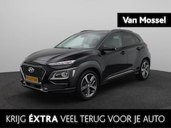 Hyundai Kona - 1.6 T-GDI Premium SKY Automaat | Navigatie | Achteruitrijcamera |Schuif-/kanteldak | Trekh