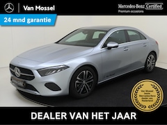 Mercedes-Benz A-klasse - A180 Star Edition Luxury Line - Achteruitrijcamera - Stoelverwarming - Carplay - Thermotro