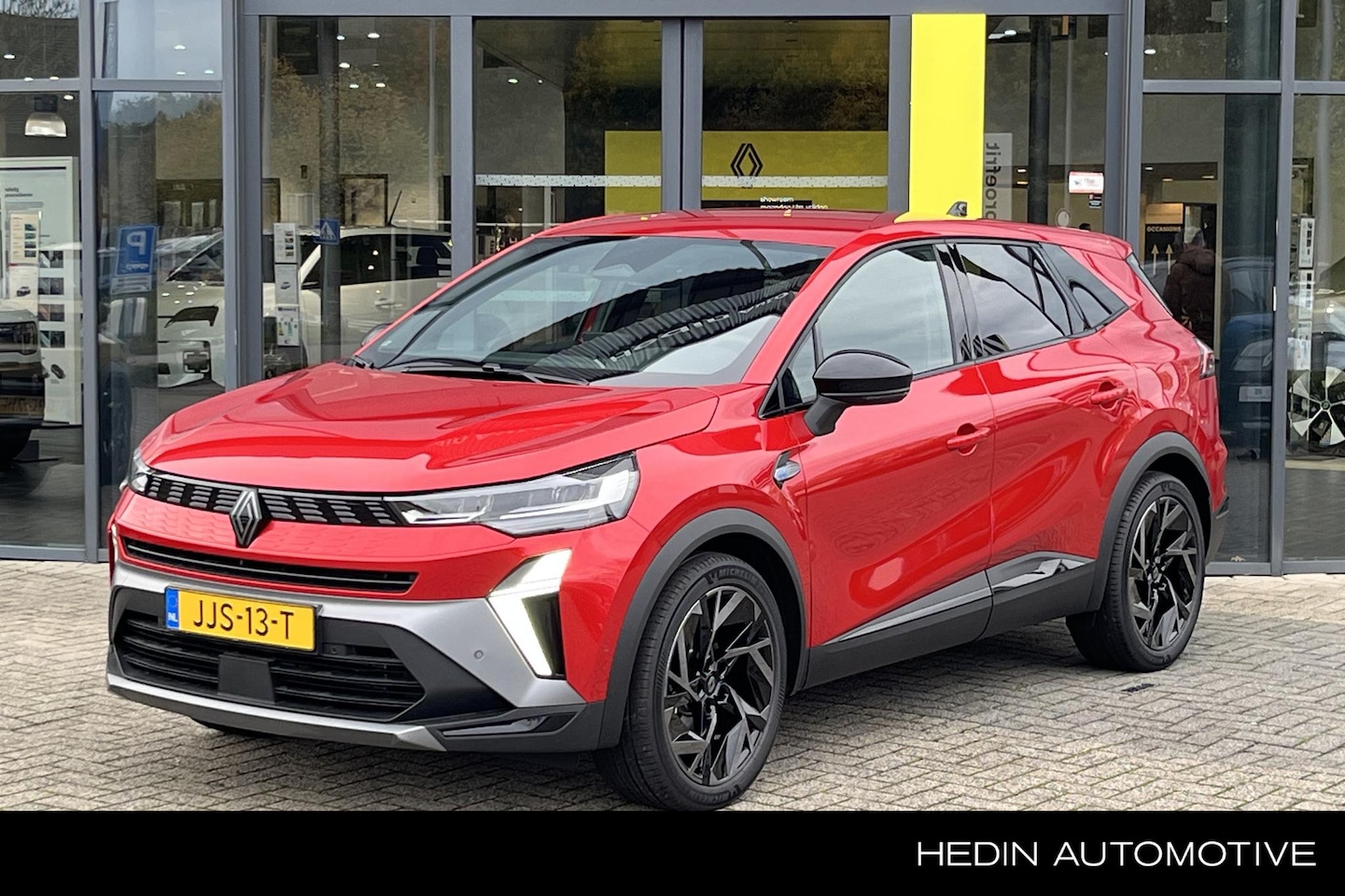Renault Symbioz - 1.8 E-Tech full hybrid 160 esprit Alpine | Camera | PDC voor + achter | Navigatie | Apple - AutoWereld.nl