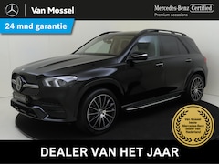 Mercedes-Benz GLE-Klasse - 450 4MATIC Premium Plus 7 persoons AMG Line/ Burmester / Elektrische Stoelen / Panoramadak